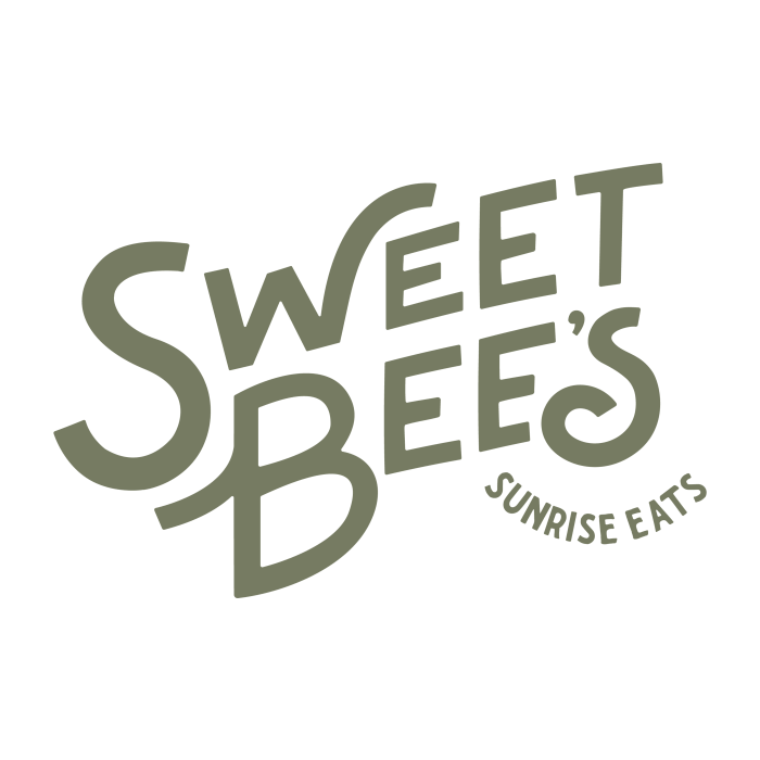 Sweet Bee's Logo